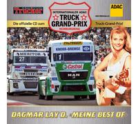 Dagmar Lay d. Meine Best of Zum Adac Truck Grand-Prix Nür (CD)