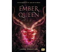Dagmar Schmitz EMBER QUEEN: Das Finale der epischen Fantasy- (Copertina rigida)