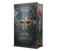 Dagmar Winter Die Hüter der vier Elemente - Sammelband: Episc (Copertina rigida)