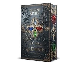 Dagmar Winter Die Hüter der vier Elemente - Sammelband: Episc (Copertina rigida)
