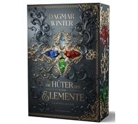 Dagmar Winter Die Hüter der vier Elemente - Sammelband: Epische Fant (Tascabile)