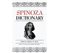 Dagobert D Runes Spinoza Dictionary (Tascabile)