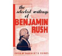 Dagobert D Runes Dagobert D. Ru The Selected Writings of Benjamin R (Tascabile)