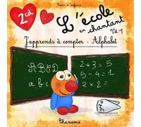 Dagobert - L'Ecole En Chantant /Vol.1 : J'Apprends A Compter, Alphabet