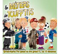 Dagobert, les - Les Metiers Des Tout P'Tits