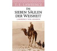 Dagobert von Mi Die sieben Säulen der Weisheit. Lawrence von (Copertina rigida)
