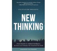 Dagogo Altraide ColdFusion Presents: New Thinking (Tascabile)