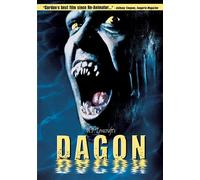 Dagon (DVD) Ezra Godden Francisco Rabal Raquel Meroño Macarena Gómez