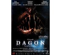 Dagon, La Secta Del Mar