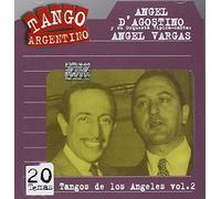 D'Agostino, Angel - Tangos De Los Angeles - Volume 2
