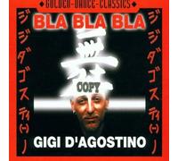 D'Agostino Gigi - Bla Bla Bla