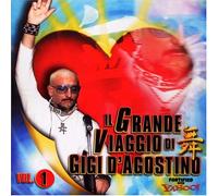 D'Agostino, Gigi - Grande Viaggio Di Gigi