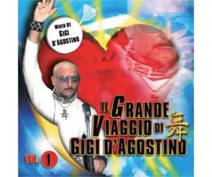 D'Agostino, Gigi - Il Grande Viaggio