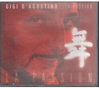 D'Agostino, Gigi - La Passion - England