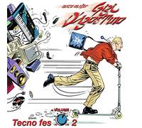 Tecno Fes 2 - Gigi D Agostino (Vinile)