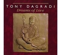DAGRADI, TONY - DREAMS OF LOVE