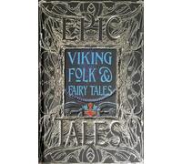 Dagrún Ósk Jónsdóttir Viking Folk & Fairy Tales (Copertina rigida)