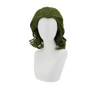 Dagua Parrucca Cosplay Anime Joker Parrucca，Men Short Green Parrucca Cosplay，con Rete per Parrucca Gratuita，per Festa Carnevale Halloween Cosplay Parrucca(Size:Style 1)
