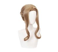 Dagua Parrucca Cosplay Toilet-Bound Hanako-Kun Yako Parrucca,Short Brown Parrucca,con Rete per Parrucca Gratuita,Halloween Costume Cosplay,per Festa Carnevale Natale