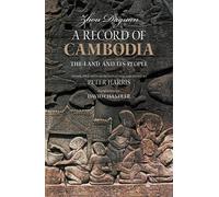 Daguan Zhou A Record of Cambodia (Tascabile) Record of Cambodia