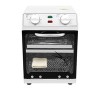 DAHAD Sterilizzatore ad alta temperatura 8 l, sterilizzatore ad aria calda da 600 W, armadietto disinfettante, controllato in tempo e a temperatura controllata, sterilizzatore ad alta temperatura con