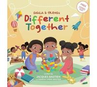 Dahcia Lyons-Bastien Jacques Bastien Dahlia & Friends (Copertina rigida)