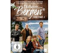 Daheim in den Bergen, Vol. 2 / Weitere 5 Spielfilmfolgen der beliebten Alpensaga