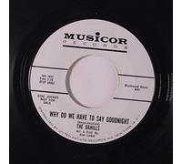 DAHILLS - why do we have to say goodnight / michelle