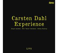Dahl*Carsten - Carsten Dahl Experience: Live