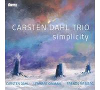 Carsten Dahl Trio Simplicity (CD) Album