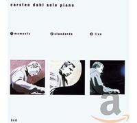 DAHL, CARSTEN - SOLO PIANO