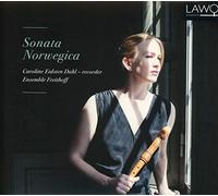Dahl Eidsten Caroline - Sonata Norvegica
