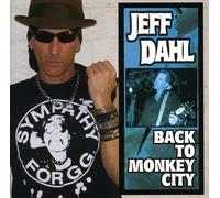 Dahl, Jeff - Back To Monkey City