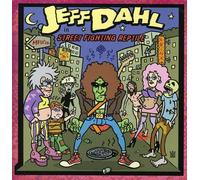 Dahl, Jeff - Street Fighting Reptile