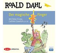 Dahl,Roald - Der Magische Finger