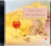 Dahlberg - Gräfin Mariza/Csardasfürs