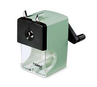 Dahle 00155-17460 - Temperamatite 155 con morsetto, 12 mm, colore: menta
