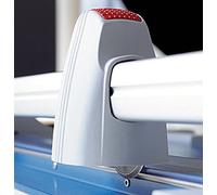 Dahle 00637-21271 - Testina di ricambio 637 per taglierina a rotelle, modelli 440-448 e 472, colore: Grigio