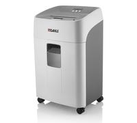 Dahle 35322-16922 distruggi documenti Taglio a particelle 60 dB 22 cm Grigio Bianco