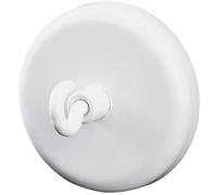 Dahle 36 mm Heavy Duty Magnete con gancio 47mm White