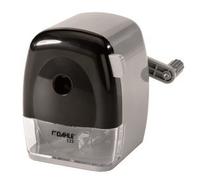 Dahle Temperamatite da tavolo 133GR manuale grigio/nero