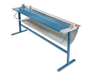 Dahle 472 skæremaskine - cutting length 1830 mm/cutting capacity 1 mm. inkl stand