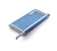 Taglierina a leva 534 - 460 mm (A3) - capacitA' taglio 15 fg - 585x285 mm - blu - Dahle
