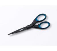 Dahle Forbici Office 54307 – Acciaio con rivestimento Titanium, 18 cm, per destrorsi