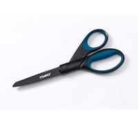 Dahle 54308 - 12979 forbici Office Titanium per destrorsi, 21 CM