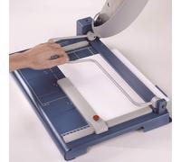 DAHLE 564 - lunghezza di taglio 360 mm/capacità di taglio 4,5 mm