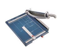 DAHLE 565 - lunghezza di taglio 390 mm/ capacità di taglio 4 mm
