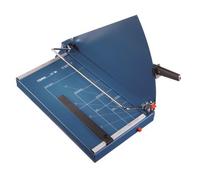 DAHLE 587 - lunghezza di taglio 550 mm/capacità di taglio 3,5 mm