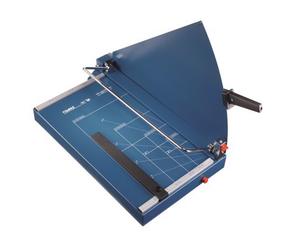 DAHLE 587 - lunghezza di taglio 550 mm/capacità di taglio 3,5 mm
