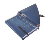 DAHLE 589- lunghezza di taglio 700 mm/capacità di taglio 3,5 mm